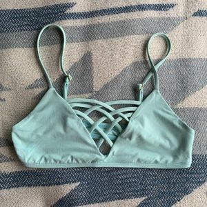 L Space Bikini Top